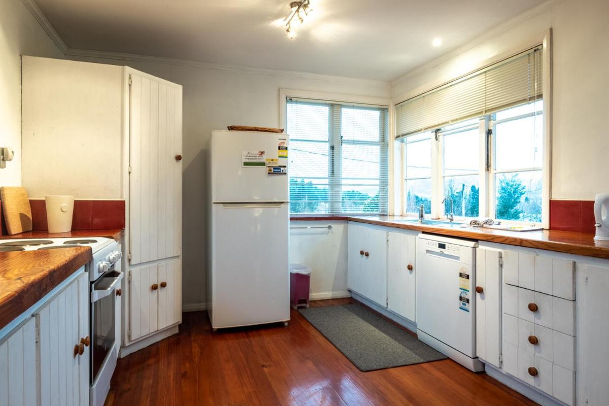 Villa 16 Torquay Tce Hanmer Springs Exterior foto
