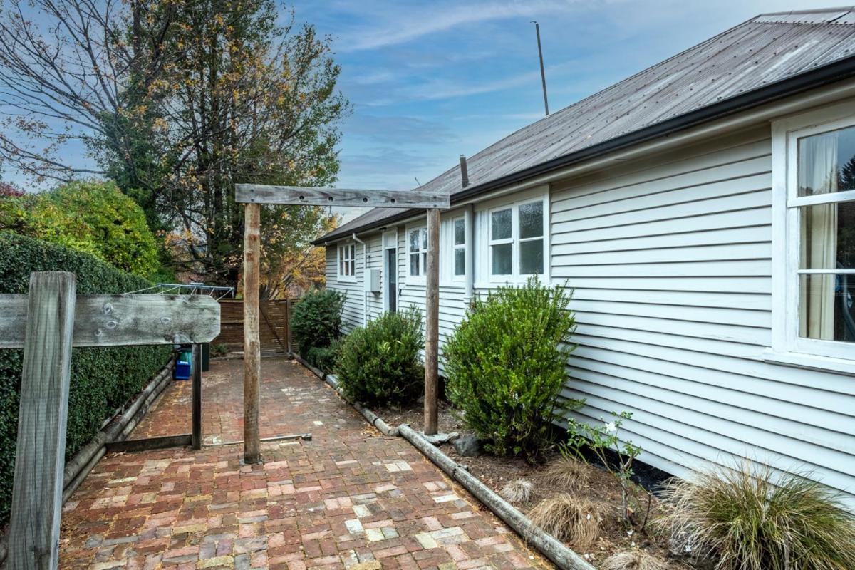 Villa 16 Torquay Tce Hanmer Springs Exterior foto